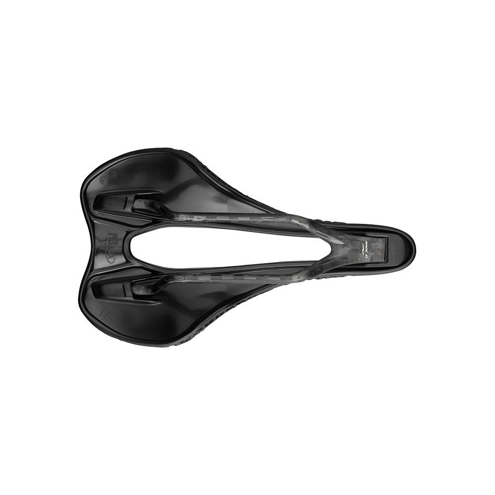 Selle SELLE ITALIA SLR BOOST SUPERFLOW 3D L Rails Carbone Noir