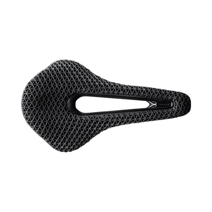 Selle SAN MARCO SHORTFIT 2.0 3D OPEN-FIT CARBON FX L3 Largeur 155mm Rails Carbone