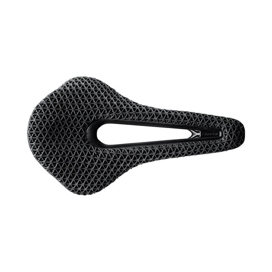 Selle SAN MARCO SHORTFIT 2.0 3D OPEN-FIT CARBON FX S3 Largeur 140mm Rails Carbone