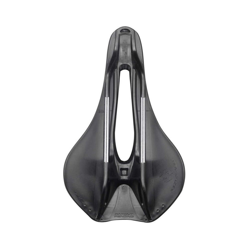 Selle SELLE ITALIA Model X GREEN SUPERFLOW L Rails Fec Noir