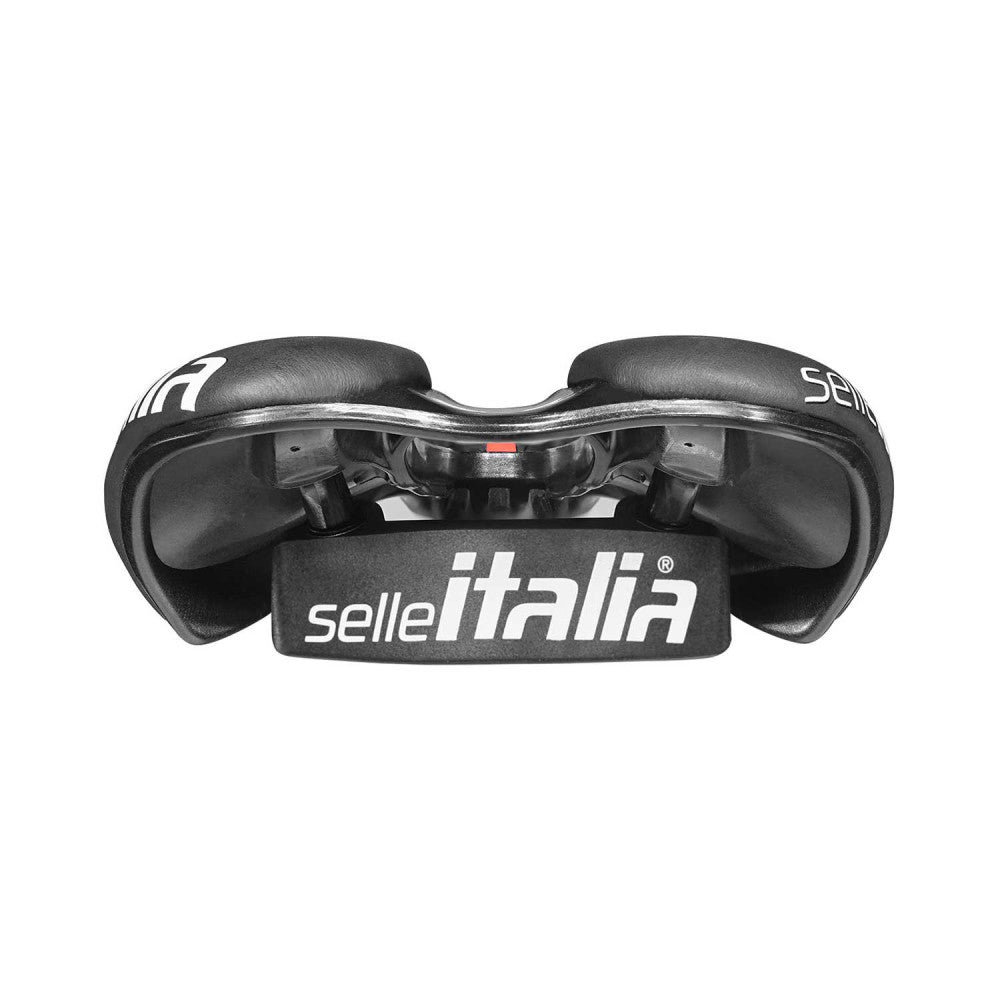 Selle SELLE ITALIA SLR BOOST SUPERFLOW PRO TEAM 6.1 S Rails Carbone Noir