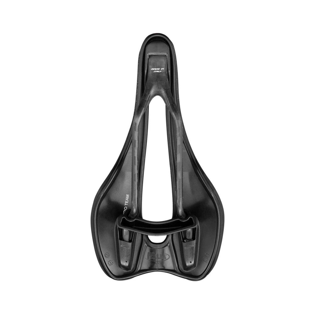 Selle SELLE ITALIA SLR BOOST SUPERFLOW PRO TEAM 6.1 S Rails Carbone Noir