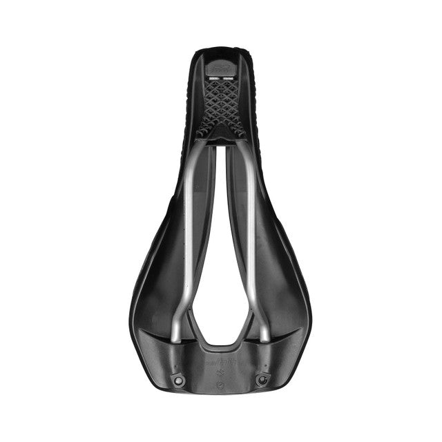 Selle SELLE ITALIA WATT SUPERFLOW 3D Rails Ti316 Noir