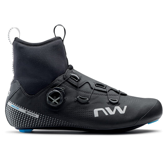 Chaussures Route HIVER NORTHWAVE CELSIUS R ARCTIC GTX Noir