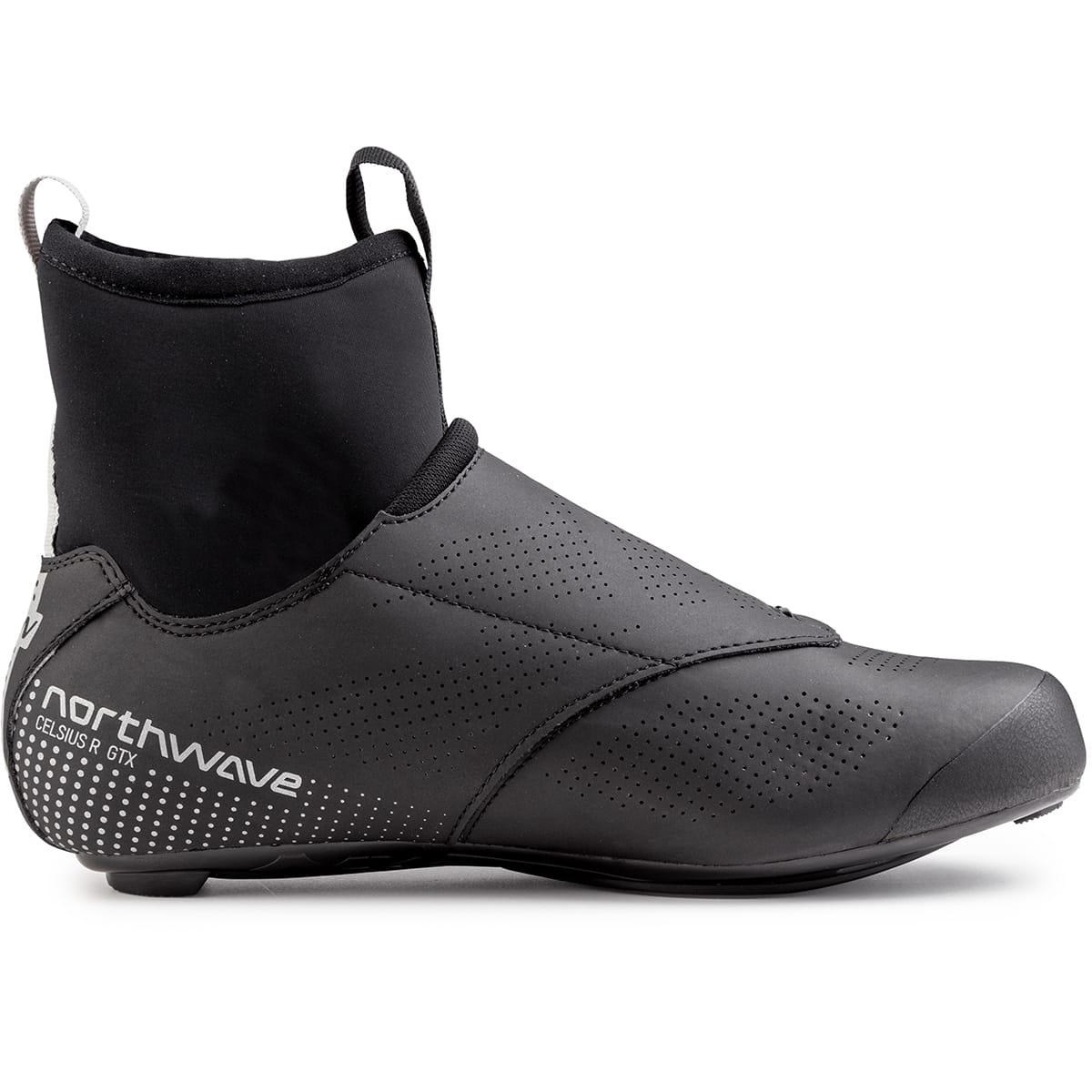 Chaussures Route NORTHWAVE CELSIUS R GTX Noir