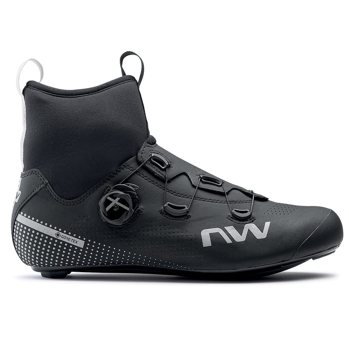 Chaussures Route NORTHWAVE CELSIUS R GTX Noir