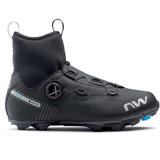 Chaussures VTT HIVER NORTHWAVE CELSIUS XC ARTIC GTX Noir