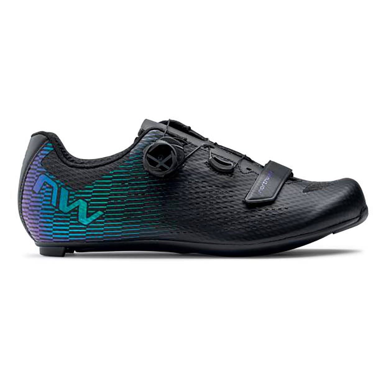 Chaussures Route NORTHWAVE STORM CARBON 2 Noir