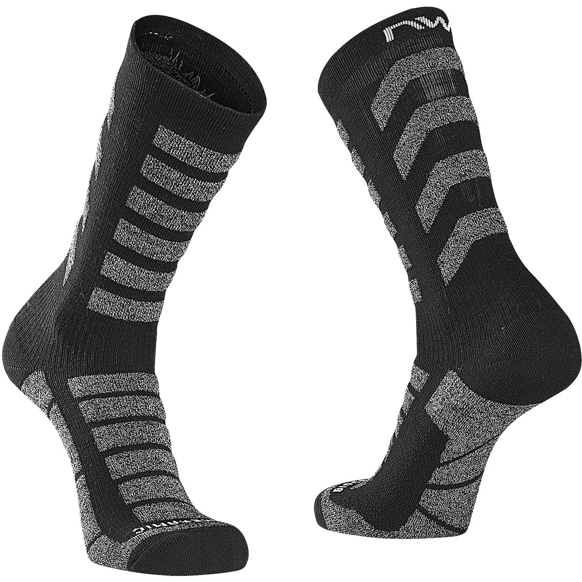 Chaussettes NORTHWAVE HUSKY CERAMIC Noir