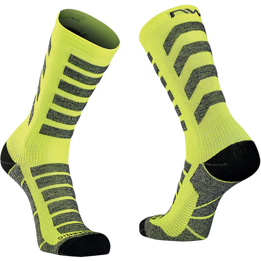 Chaussettes NORTHWAVE HUSKY CERAMIC Jaune