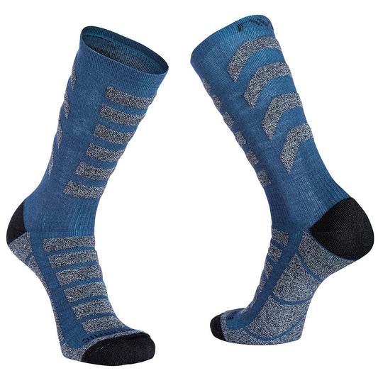 Chaussettes NORTHWAVE HUSKY CERAMIC Bleu