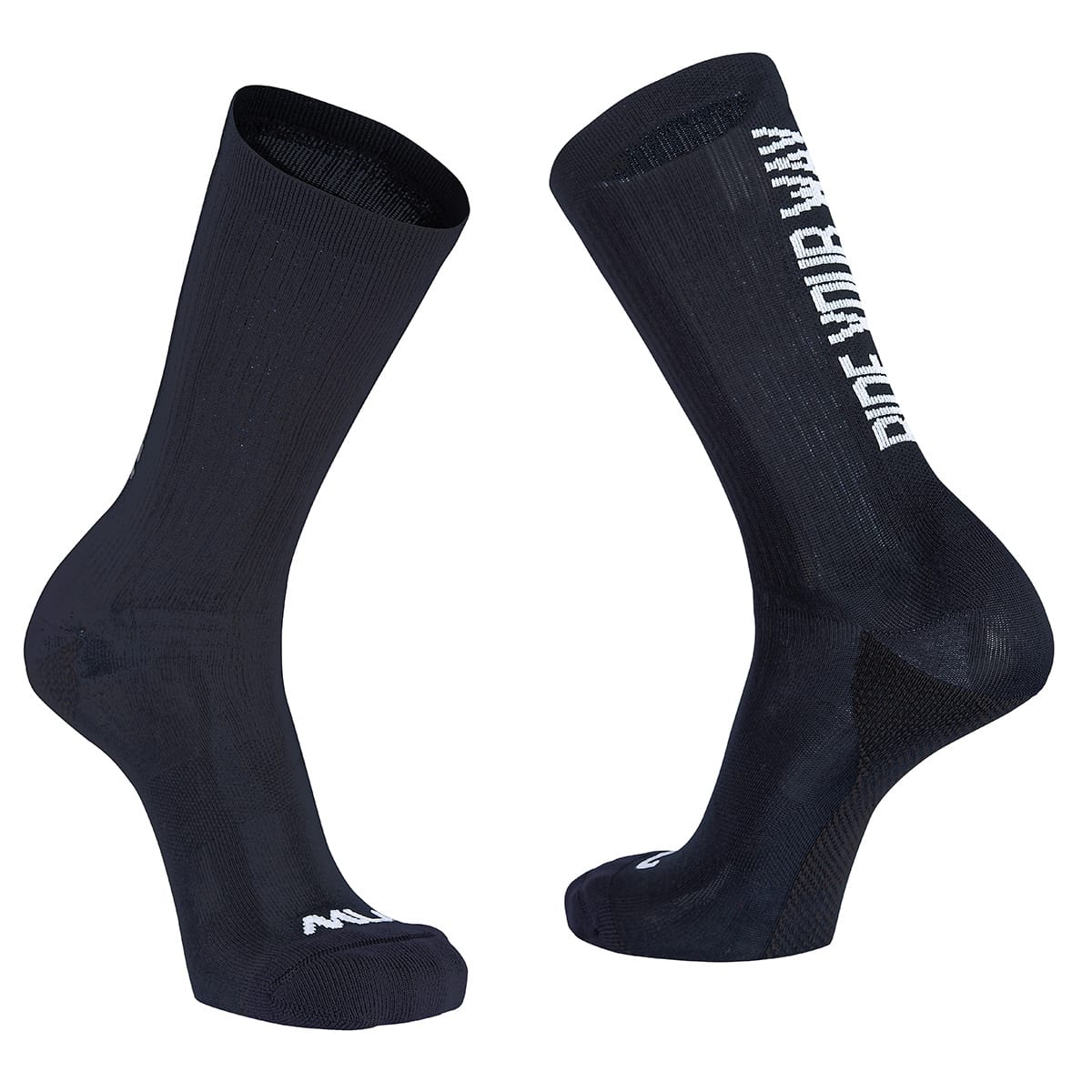 Chaussettes NORTHWAVE RIDE YOUR WAY PRIMALOFT Noir