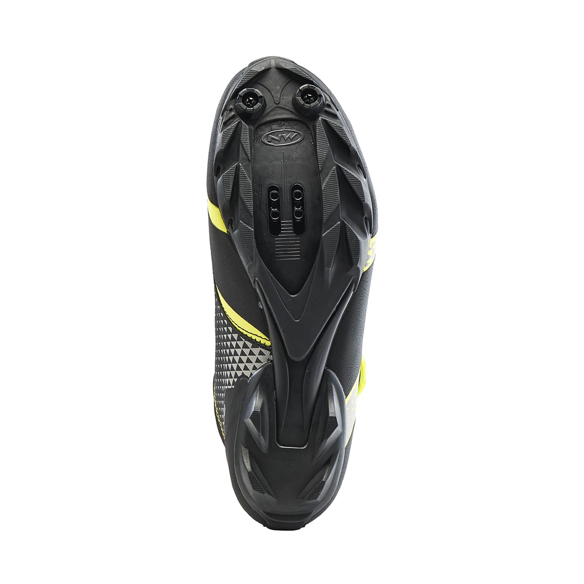 Chaussures VTT HIVER NORTHWAVE CELSIUS XC ARTIC GTX Jaune/Noir