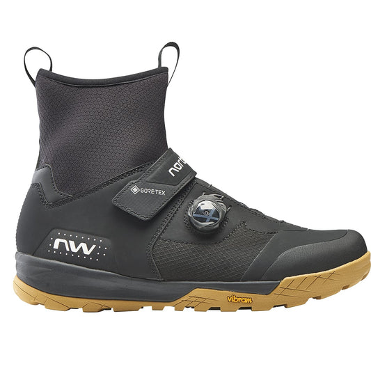 NORTHWAVE KINGROCK PLUS GTX WINTER MTB boty Black
