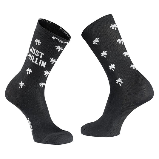 Chaussettes NORTHWAVE JUST CHILLIN PRIMALOFT Noir