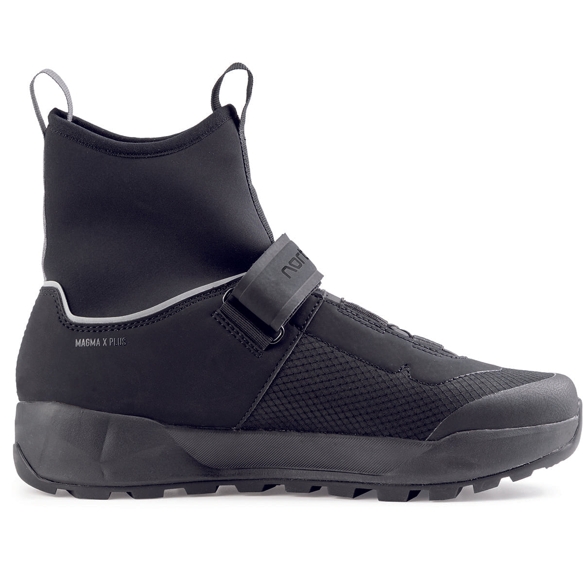 Chaussures VTT NORTHWAVE MAGMA X PLUS Noir