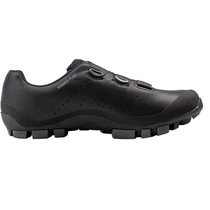 Chaussures VTT XC/Gravel NORTHWAVE HAMMER PLUS WIDE Noir/Gris