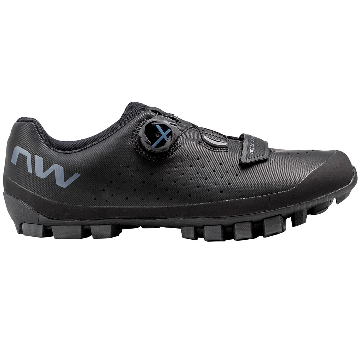 Chaussures VTT NORTHWAVE HAMMER PLUS Noir