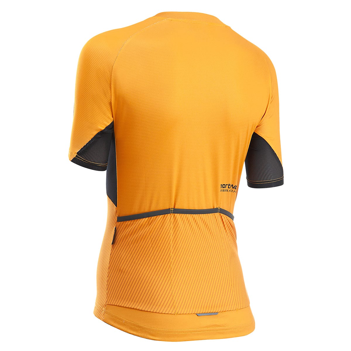 Maillot NORTHWAVE FORCE EVO Femme Manches Courtes Orange