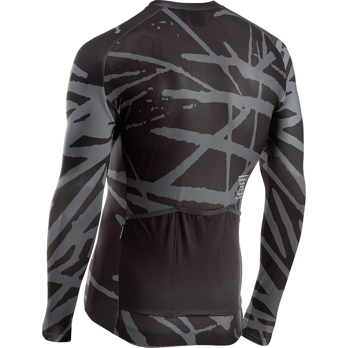 Maillot NORTHWAVE BLADE 2 Manches Longues Noir