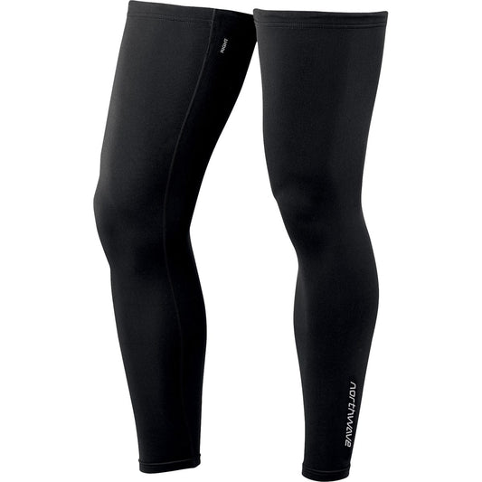 NORTHWAVE EASY legginsy czarny