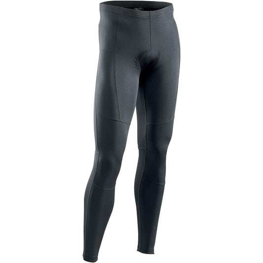 NORTHWAVE FORCE 2 Dlouhé šortky s nohavičkou Black