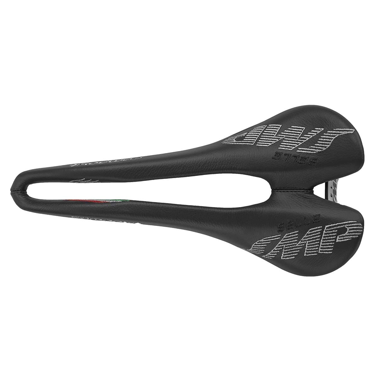 Selle SMP COMPOSIT Rails Inox