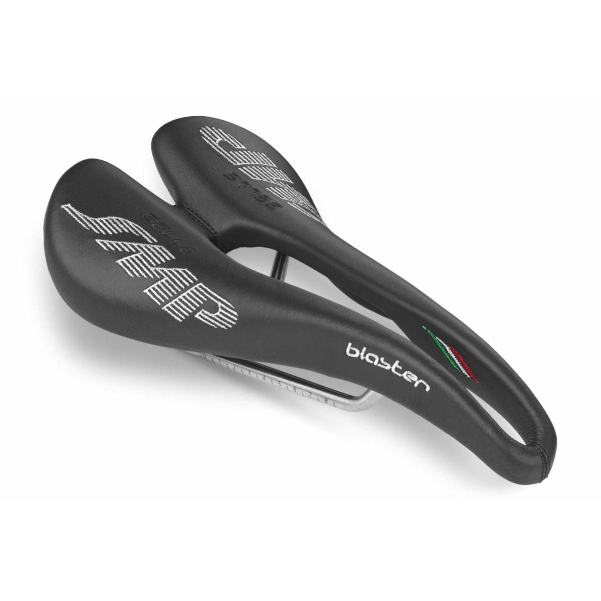 Selle SMP BLASTER Rails Inox