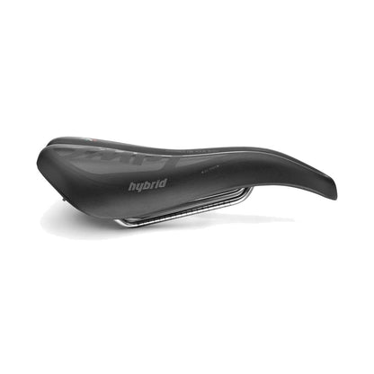 Selle SMP HYBRIDE GEL largeur 140mm rails acier