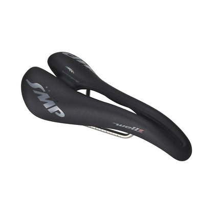 Selle SMP WELL S Largeur 138mm Rails Acier