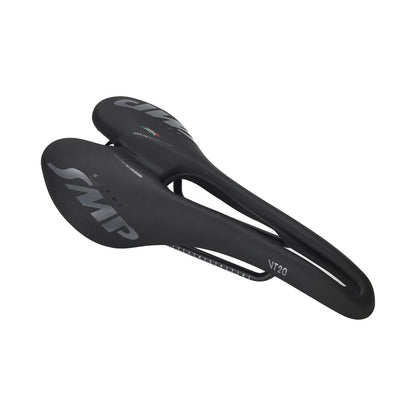 Selle SMP VT20 largeur 142mm rails acier