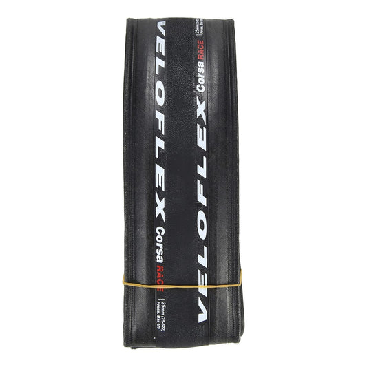 Pneu VELOFLEX CORSA RACE 700x25 Tubetype Souple Noir