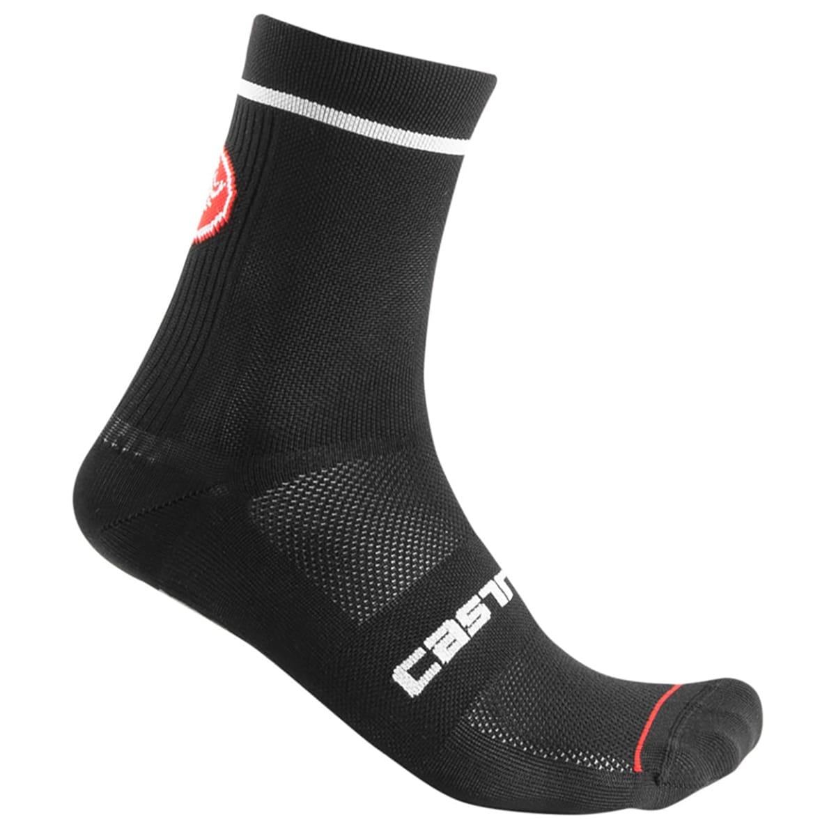 Chaussettes CASTELLI ENTRATA 13 Noir