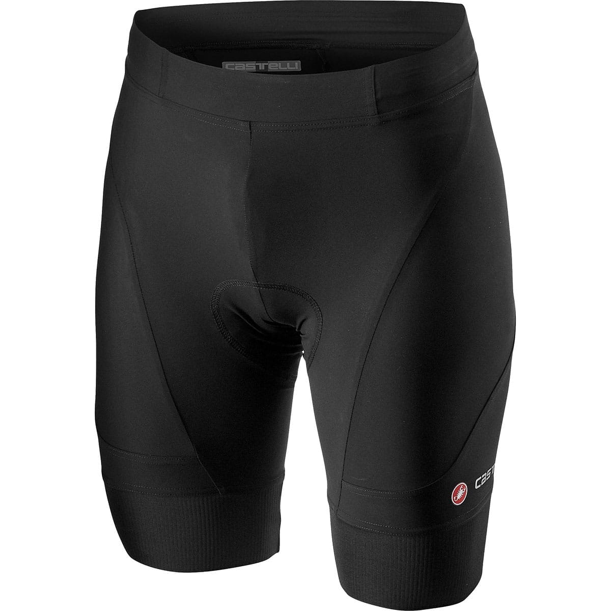 Cuissard Court CASTELLI ENDURANCE 3 Noir