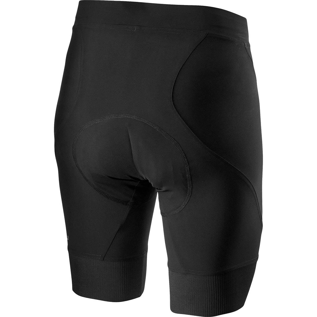 Cuissard Court CASTELLI ENDURANCE 3 Noir