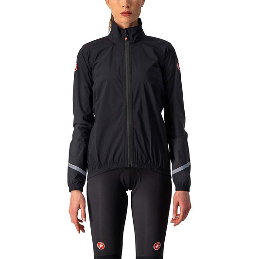 Veste CASTELLI EMERGENCY 2 Femme Noir