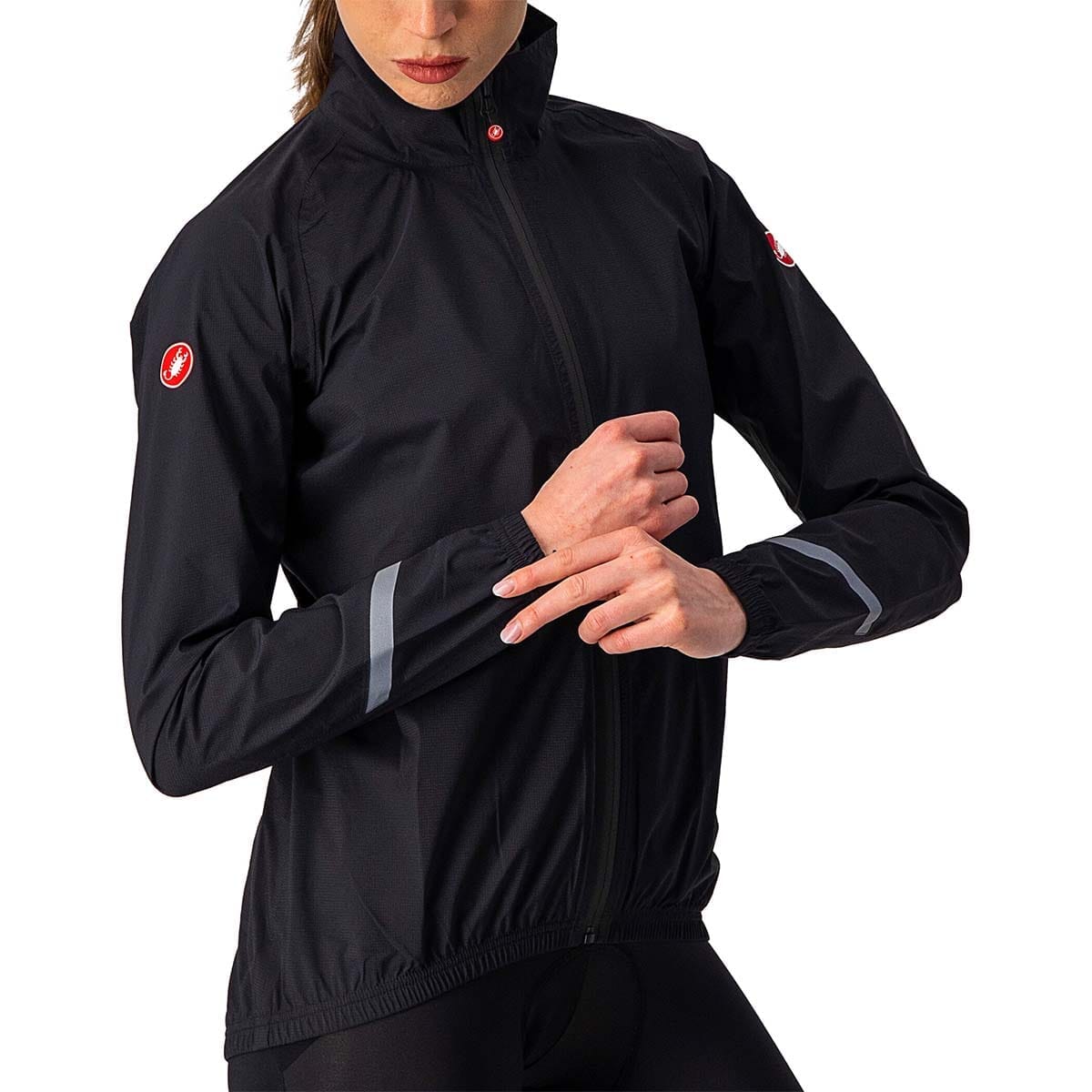 Veste CASTELLI EMERGENCY 2 Femme Noir