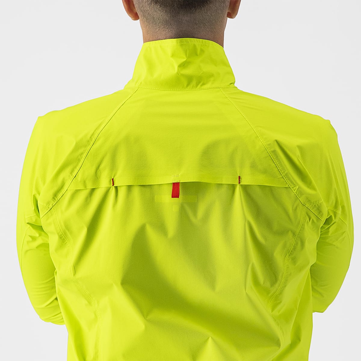 Veste CASTELLI EMERGENCY 2 RAIN Jaune