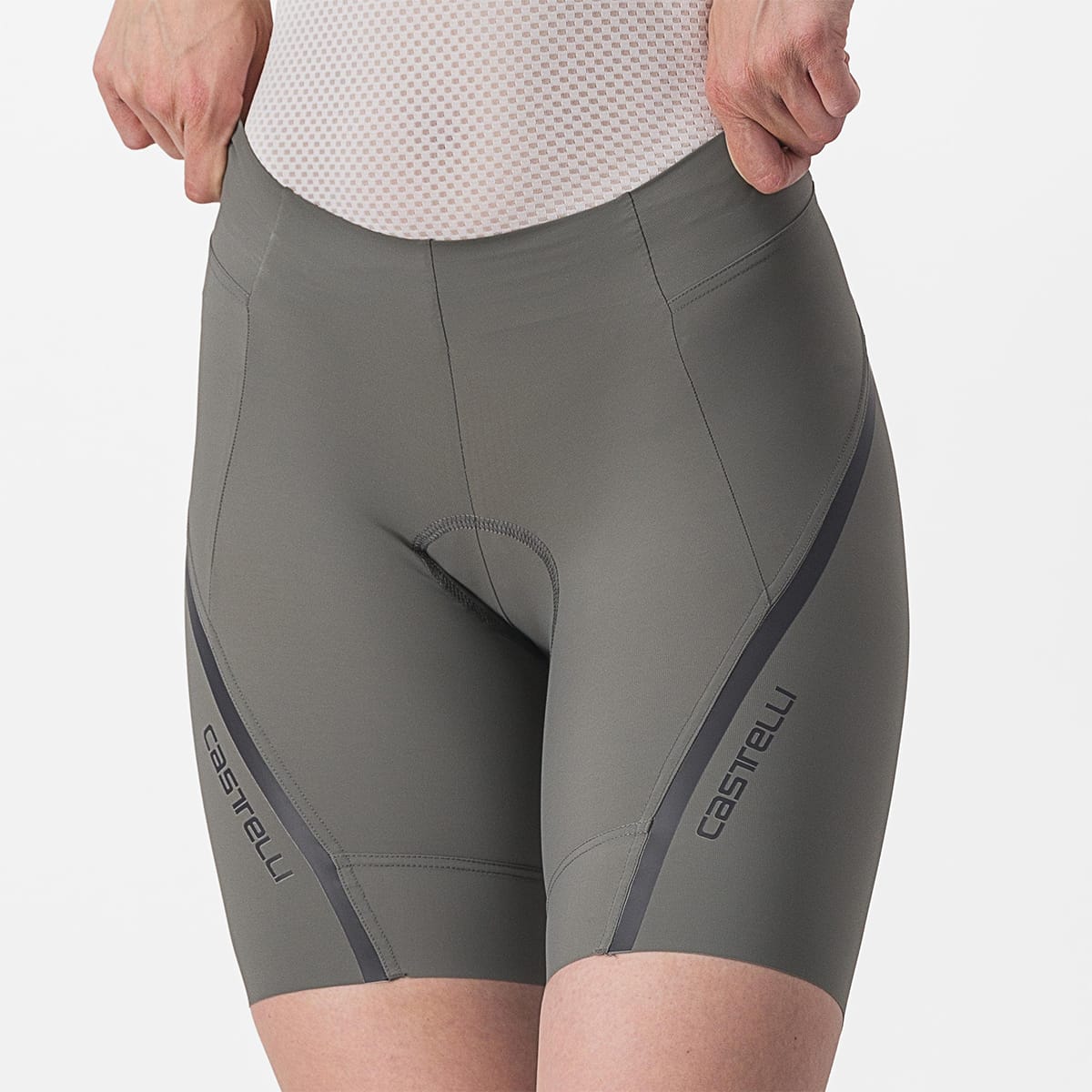 Cuissard CASTELLI VELOCISSIMA 3 Femme Gris