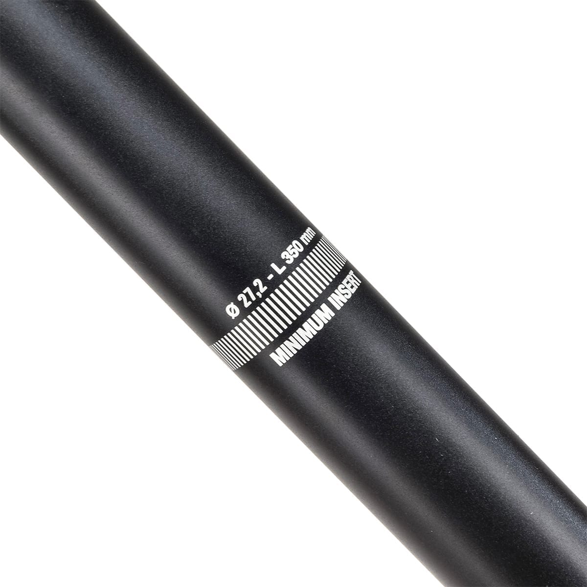 Tige de selle DEDA ZERO 2 ALUMINIUM recul 21mm