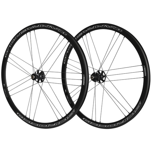 Pár kol CAMPAGNOLO SCIROCCO DISC Tubeless Ready (Center Lock)