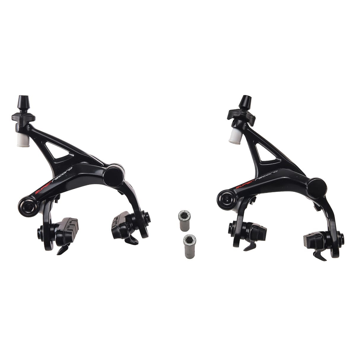 Paire d'Etriers CAMPAGNOLO SUPER RECORD DUAL PIVOT 12V