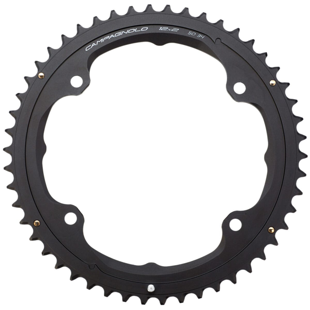 Plateau Exterieur 12V CAMPAGNOLO SUPER RECORD 112mm