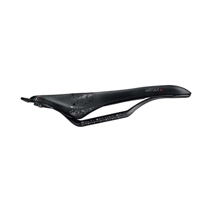 Selle REPENTE ARTAX GL 132mm Rails Carbone Noir