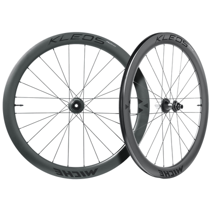 Paire de Roues MICHE KLEOS RD 50 Tubeless Ready (Center Lock)