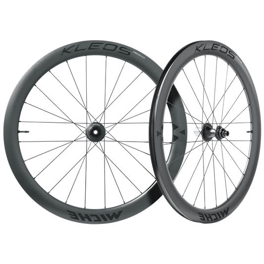 Paire de Roues MICHE KLEOS RD 50 DISC Tubeless Ready (Center Lock)