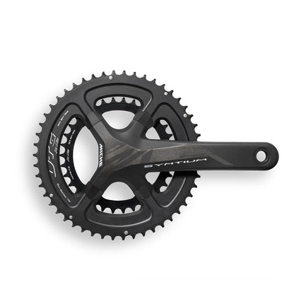 Pédalier 12V MICHE SYNTIUM R12 HSP EVO MAX