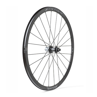 Paire de Roues MICHE SYNTIUM AERO DISC Tubeless Ready (Center Lock)