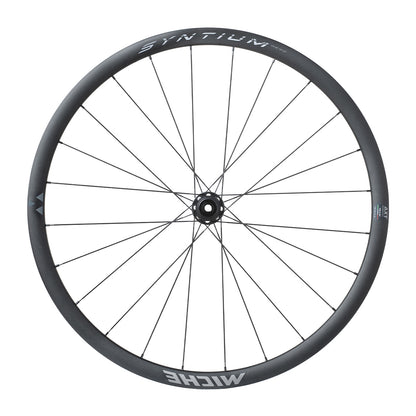 Paire de Roues MICHE SYNTIUM AERO DISC Tubeless Ready (Center Lock)