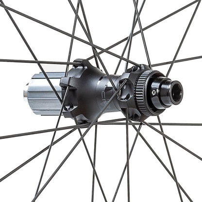 Paire de Roues MICHE GRAFF AERO DISC Tubeless Ready (Center Lock)